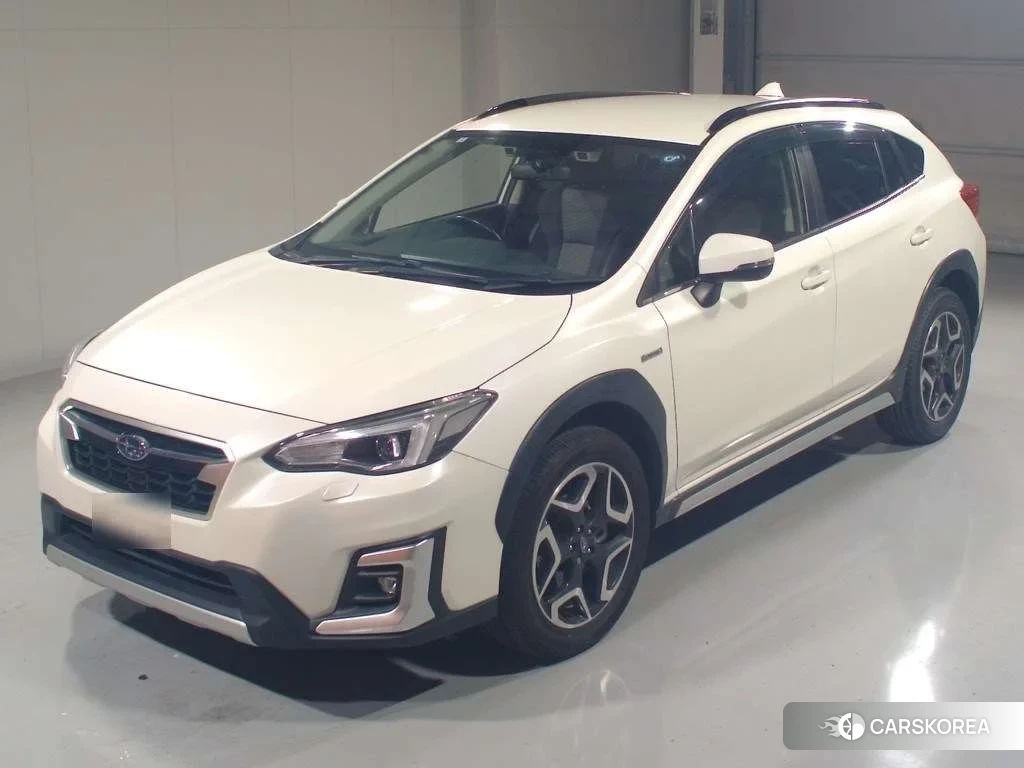 Subaru XV 2020 из Японии, фото 2