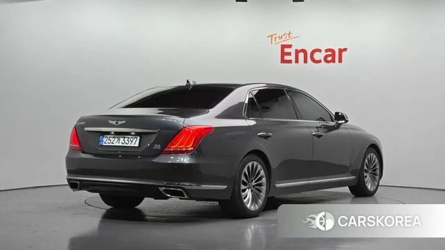 Genesis EQ900 id 4937824 из Кореи 12