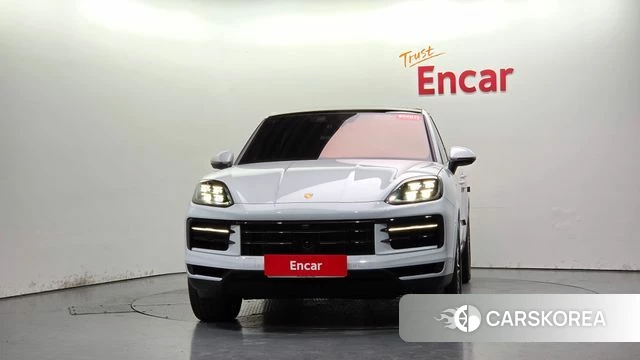 Porsche Cayenne (PO536) id 5045639 из Кореи 12