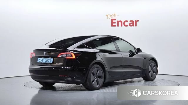 Tesla Model 3 id 5022505 из Кореи 12