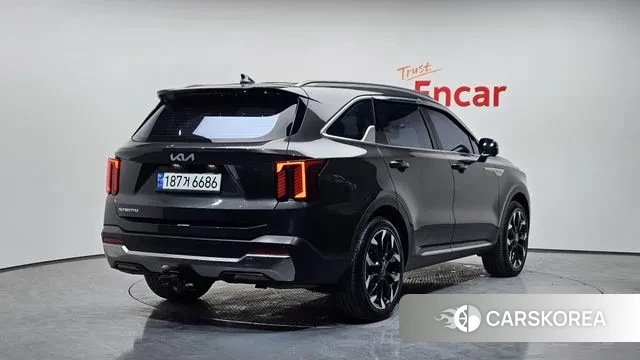 Kia The New Sorento 4th Generation id 3544603 из Кореи 12