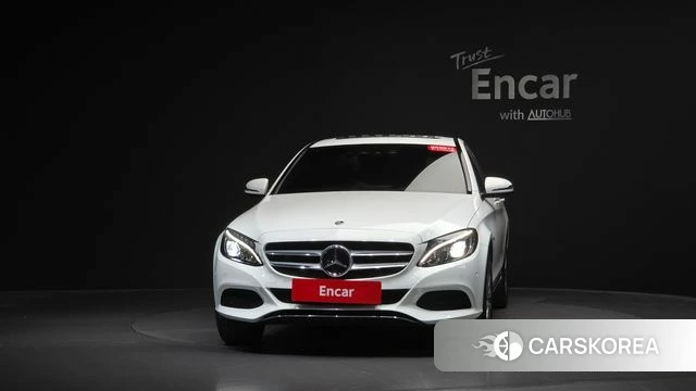 Mercedes-Benz C-Class W205 id 4978017 из Кореи 12