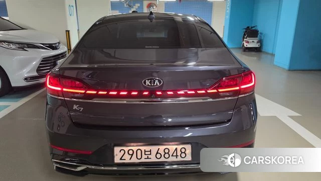 Kia K7 Premier id 4982791 из Кореи 12