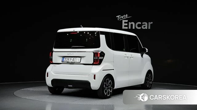 Kia The New Kia Ray id 5052415 из Кореи 12