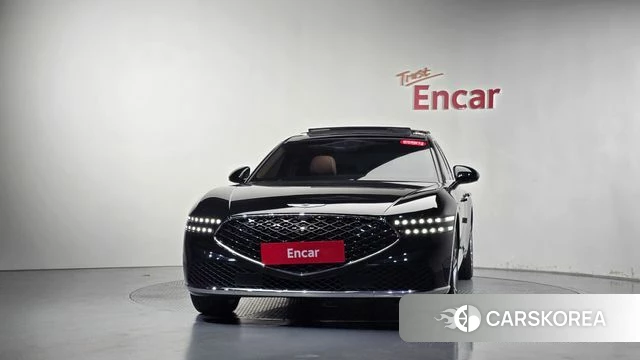 Genesis G90 (RS4) id 4928935 из Кореи 12