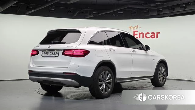 Mercedes-Benz GLC-Class X253 id 5004379 из Кореи 12