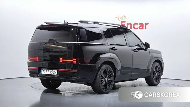 Hyundai Santa Fe (MX5) id 5039251 из Кореи 12