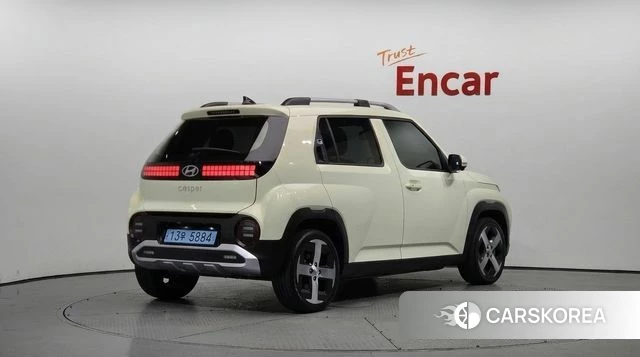 Hyundai Casper Electric id 5039232 из Кореи 12