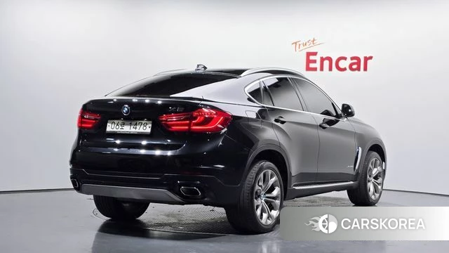 BMW X6 (F16) id 5024172 из Кореи 12