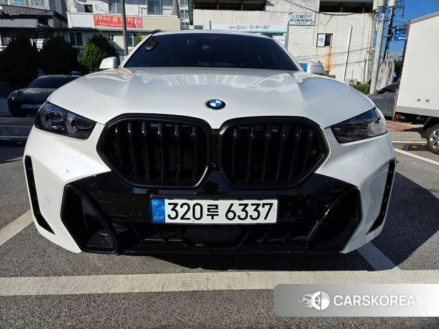 BMW X6 (G06) id 4949775 из Кореи 10