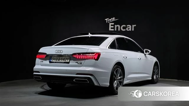 Audi A6 (C8) id 5012716 из Кореи 12