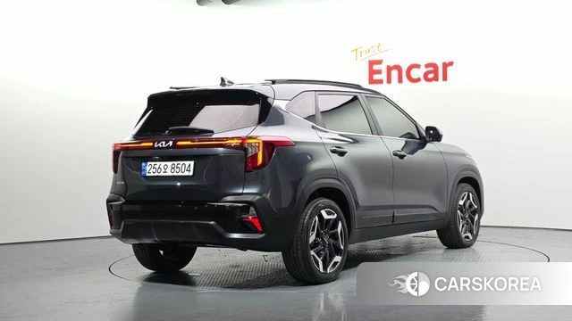 Kia The New Seltos id 5021814 из Кореи 12