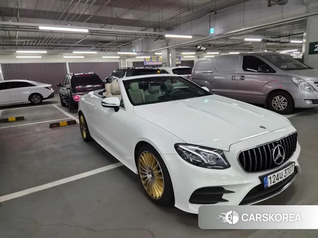 Mercedes-Benz E-Class W213 id 4948909 из Кореи 12