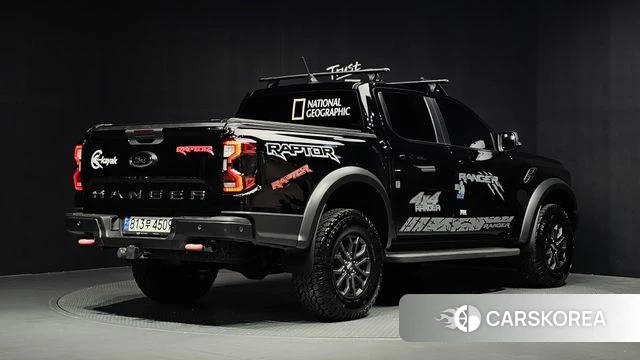 Ford Ranger 4th Generation id 5039123 из Кореи 12