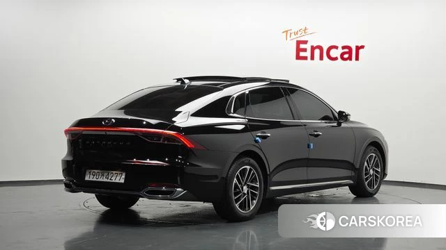 Hyundai The New Grandeur IG id 4470129 из Кореи 12