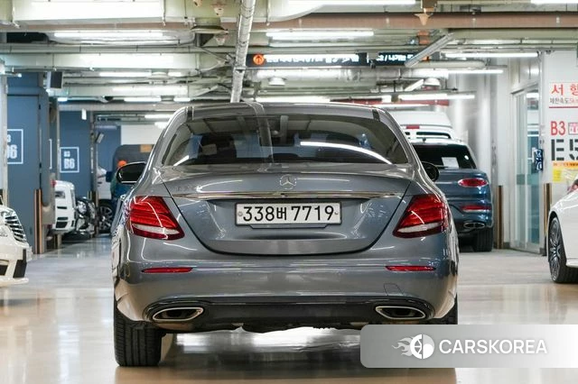 Mercedes-Benz E-Class W213 id 4998232 из Кореи 12