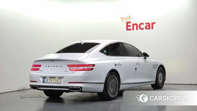 Genesis G80 (RG3) id 5022800 из Кореи 12