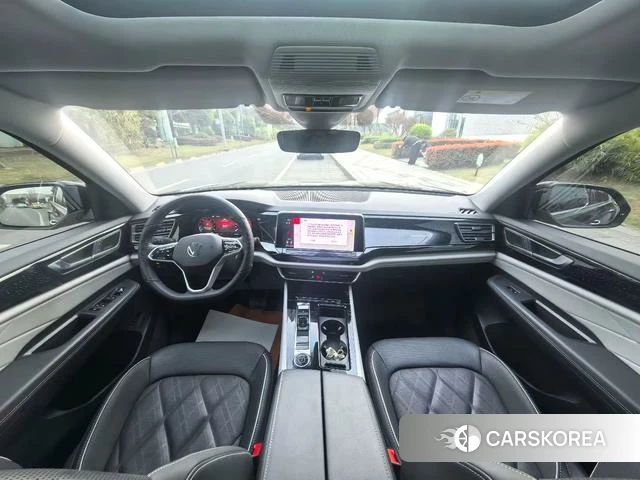 Volkswagen Teramont 2023 Черный из Китая, фото 3