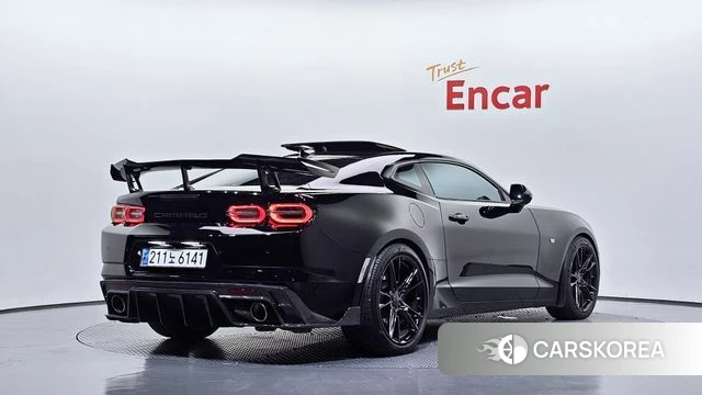 Chevrolet (GM Daewoo) The New Camaro id 4937247 из Кореи 12
