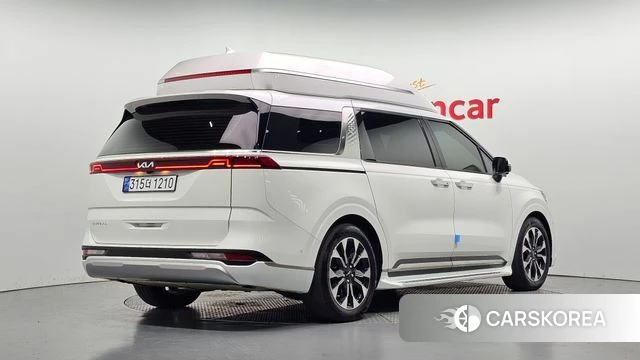Kia Carnival 4th generation id 4997069 из Кореи 12