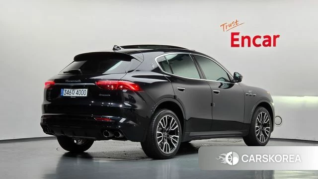 Maserati Grecale id 4996049 из Кореи 12