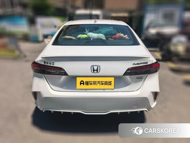 Honda Inspire 2023 Белый из Китая, фото 2