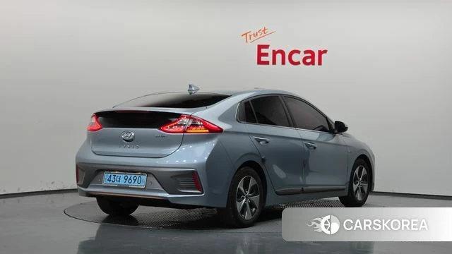 Hyundai Ionic Electric id 5029529 из Кореи 12
