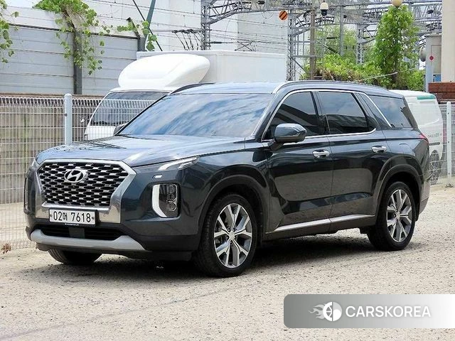 Hyundai Palisade id 4780887 из Кореи 12