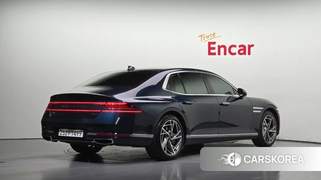 Genesis G90 (RS4) id 4965940 из Кореи 12