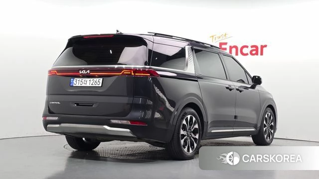Kia Carnival 4th generation id 5017718 из Кореи 12