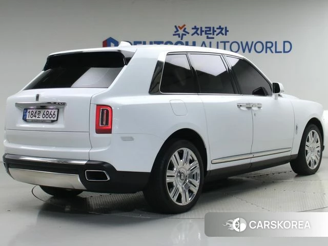 Rolls-Royce Cullinan id 5034104 из Кореи 12