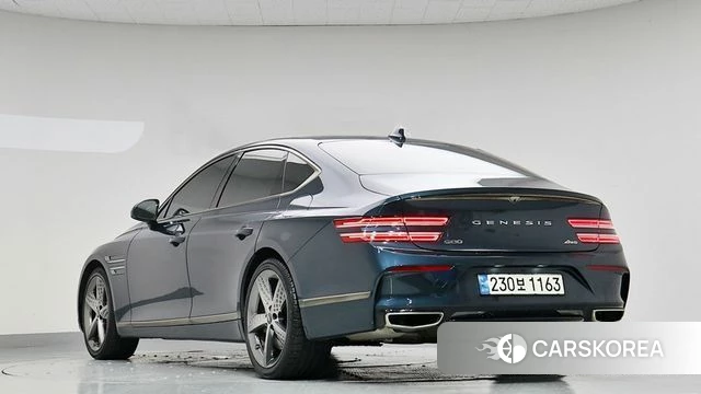 Genesis G80 (RG3) id 5040374 из Кореи 12