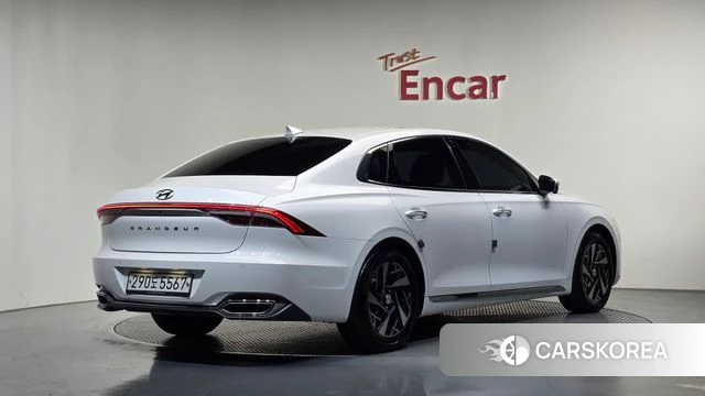 Hyundai The New Grandeur IG Hybrid id 5018222 из Кореи 12