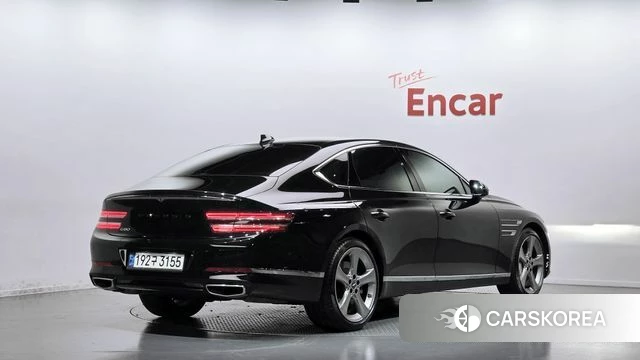 Genesis G80 (RG3) id 4987065 из Кореи 12