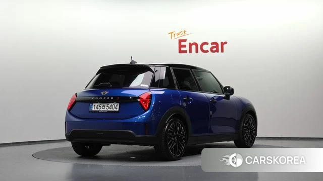 Mini Cooper S 4th Generation id 5011182 из Кореи 12