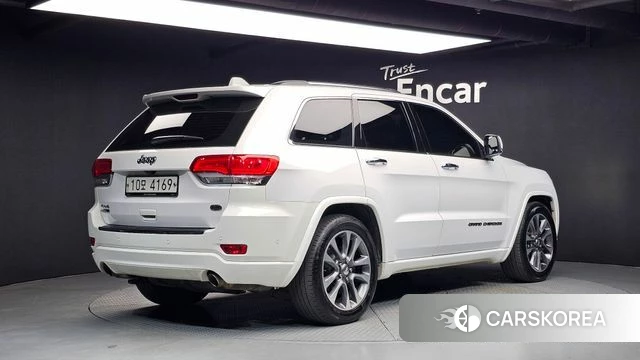 Jeep Grand Cherokee id 5019022 из Кореи 12