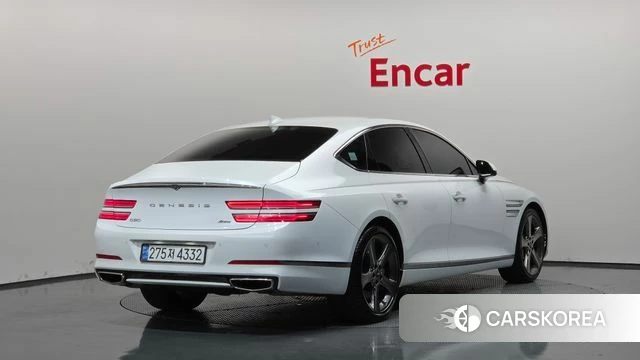 Genesis G80 (RG3) id 4966474 из Кореи 12