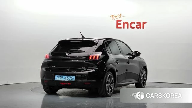 Peugeot e-208 second Generation id 5040812 из Кореи 12