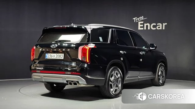 Hyundai The New Palisade id 4995953 из Кореи 12