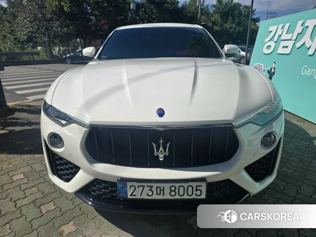 Maserati Levante id 4943307 из Кореи 12