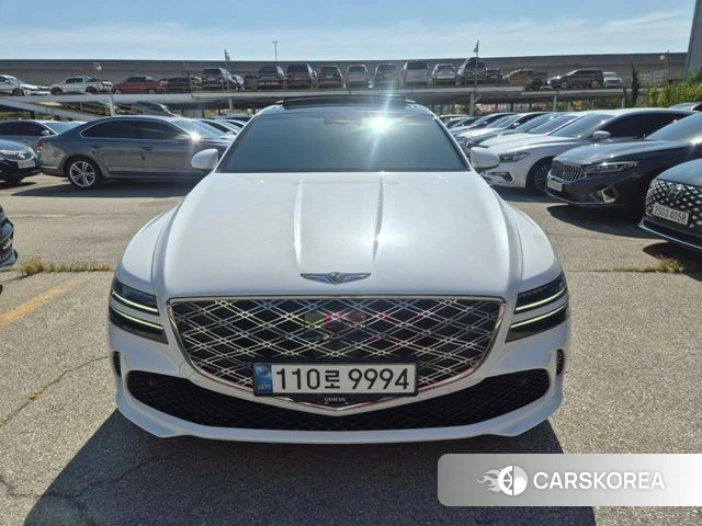 Genesis G80 (RG3) id 4990814 из Кореи 12