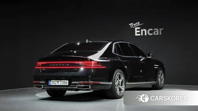 Genesis G90 (RS4) id 5027137 из Кореи 12