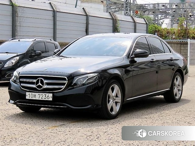 Mercedes-Benz E-Class W213 id 4988585 из Кореи 12