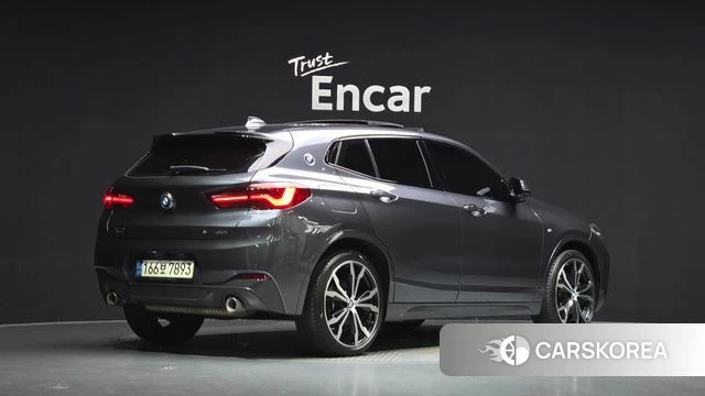 BMW X2 (F39) id 4930196 из Кореи 12
