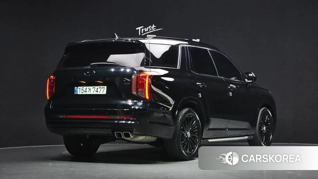 Hyundai The New Palisade id 5039287 из Кореи 12