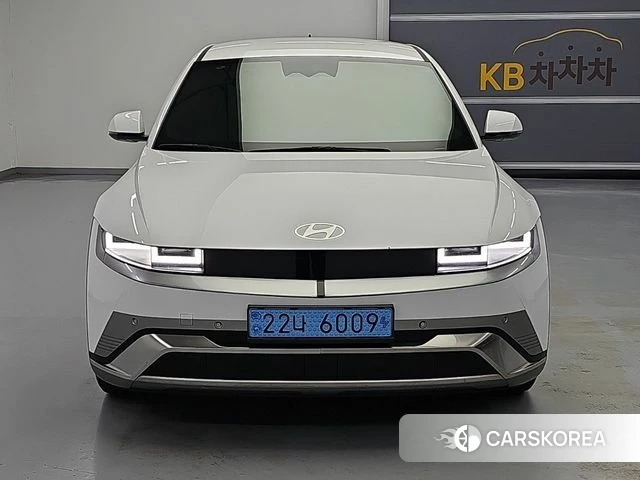 Hyundai The New Ionic 5 id 4879876 из Кореи 10