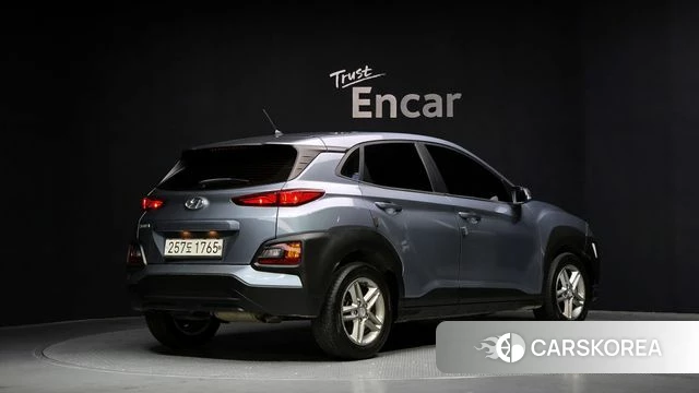 Hyundai Kona id 4525272 из Кореи 12