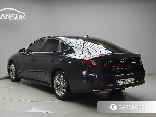 Hyundai Sonata (DN8) id 4997763 из Кореи 12