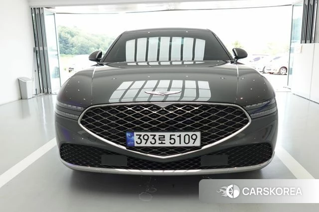 Genesis G90 (RS4) id 4701723 из Кореи 13