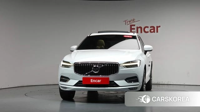 Volvo XC60 second Generation id 4982619 из Кореи 12